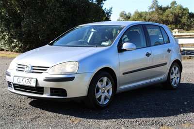 2005 Volkswagen GOLF - Thumbnail