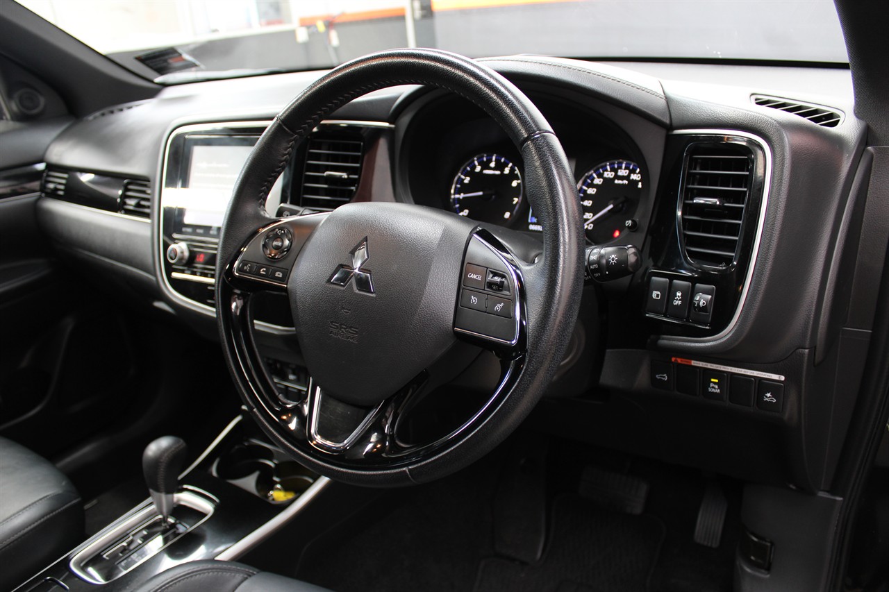 2022 Mitsubishi Outlander