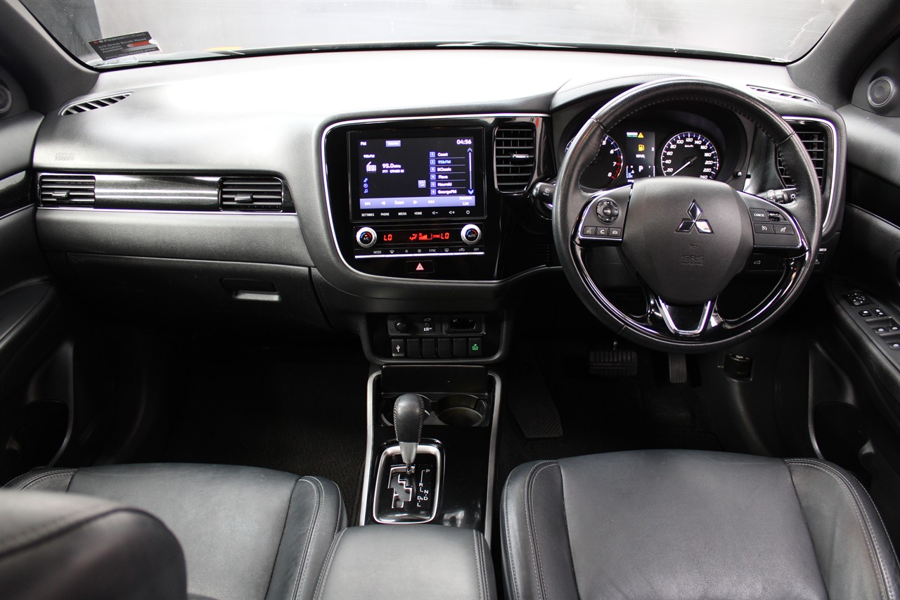 2022 Mitsubishi Outlander