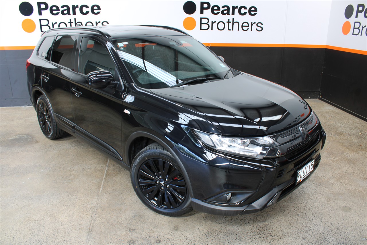 2022 Mitsubishi Outlander