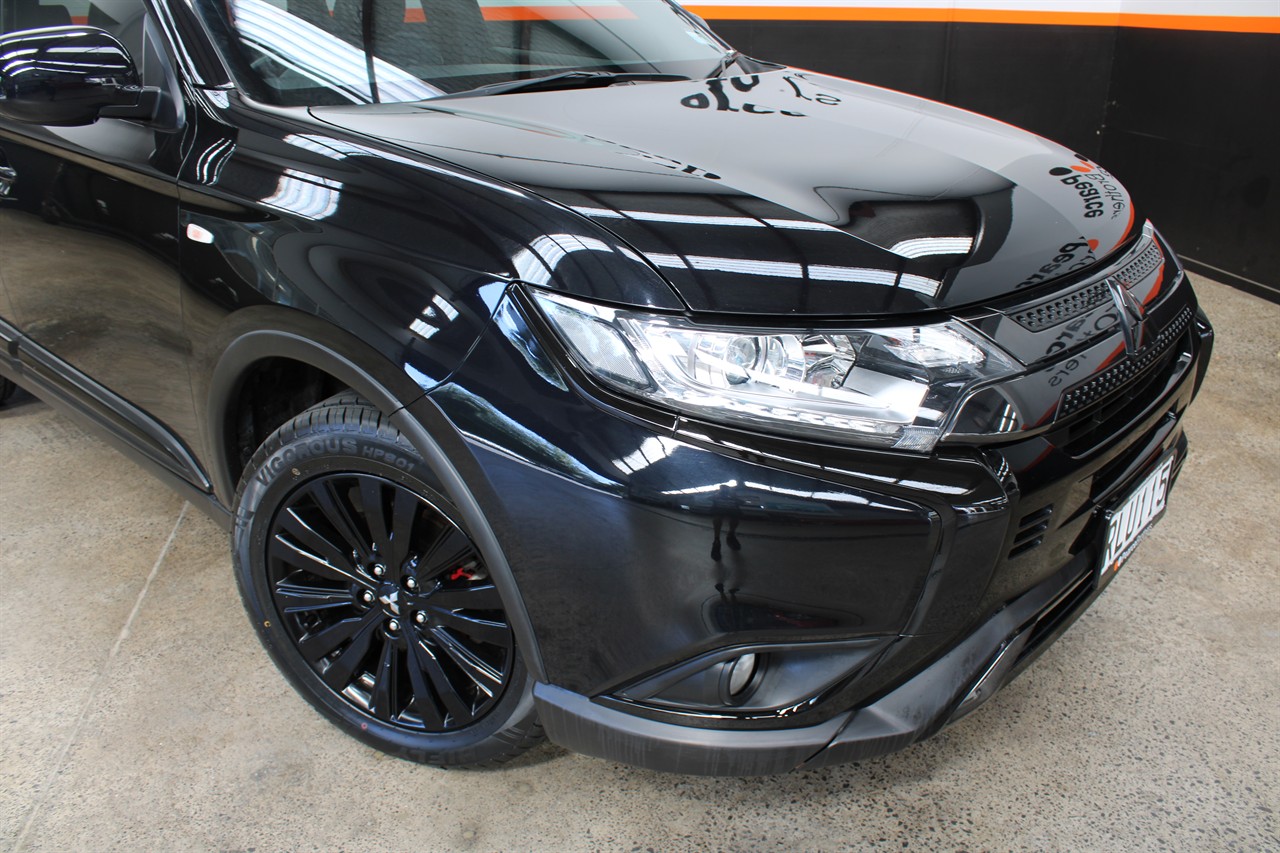 2022 Mitsubishi Outlander