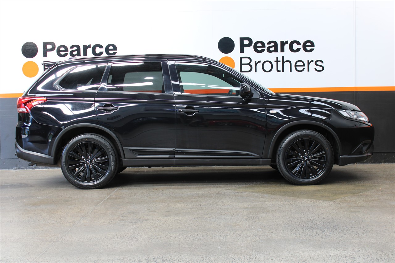 2022 Mitsubishi Outlander