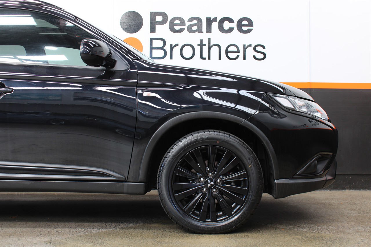 2022 Mitsubishi Outlander