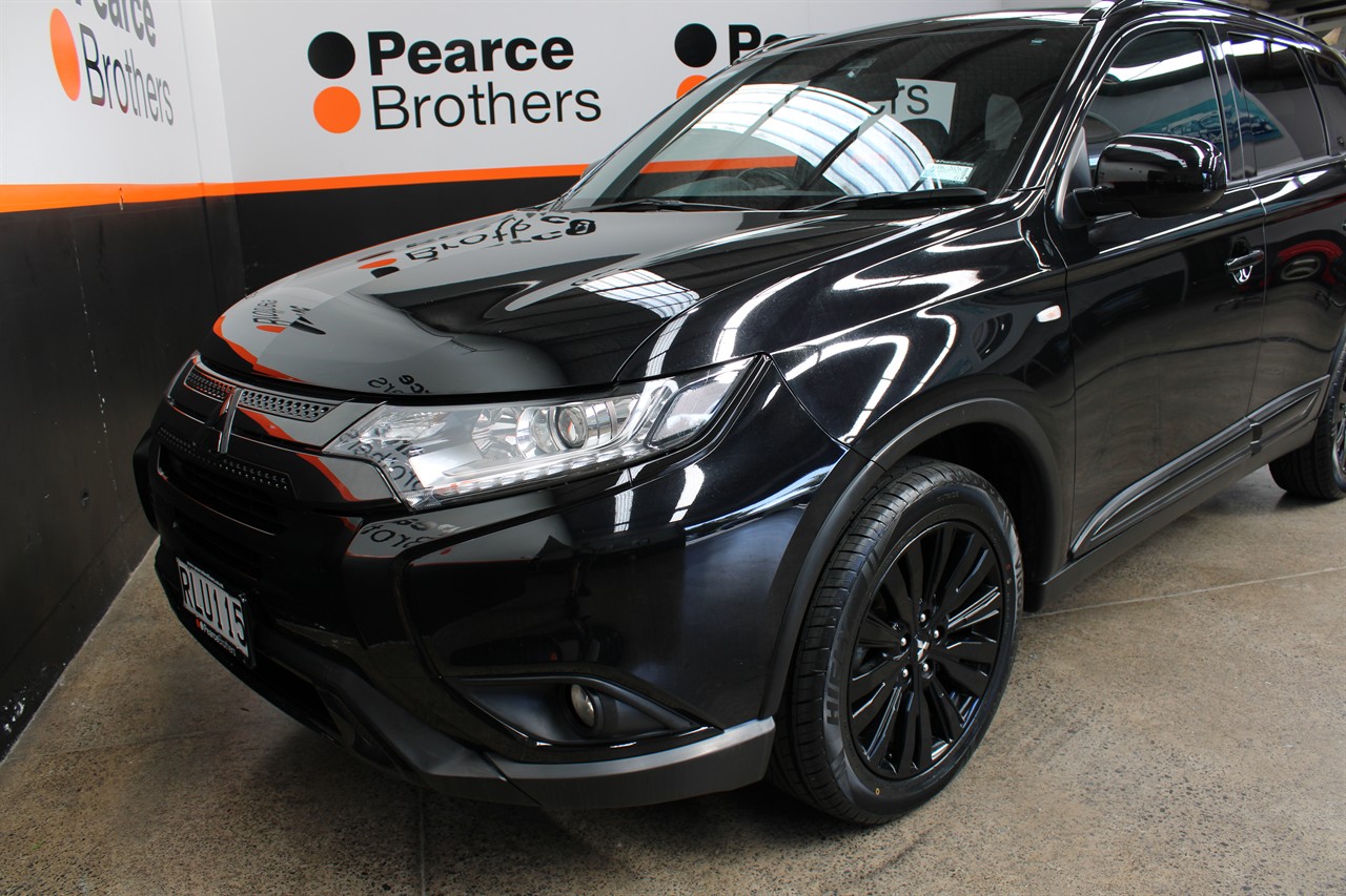 2022 Mitsubishi Outlander