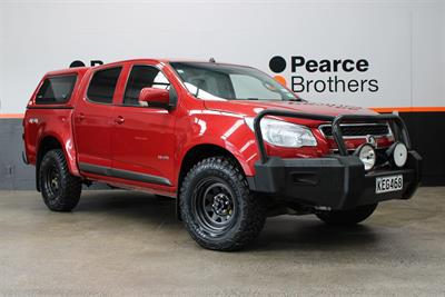 2012 Holden Colorado - Thumbnail
