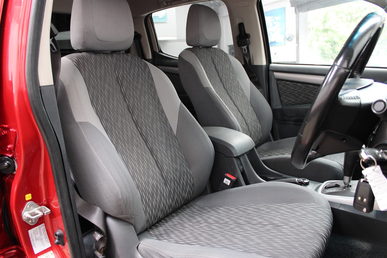 2012 Holden Colorado