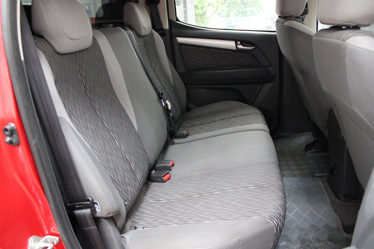 2012 Holden Colorado