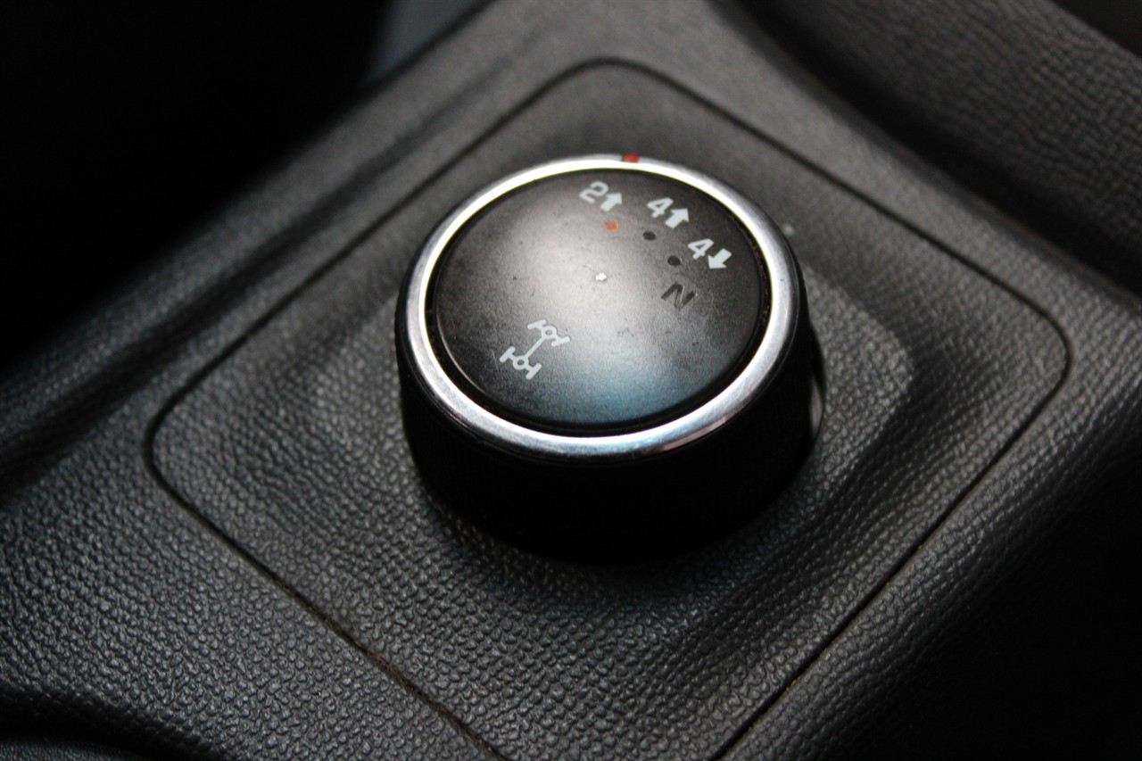 2012 Holden Colorado