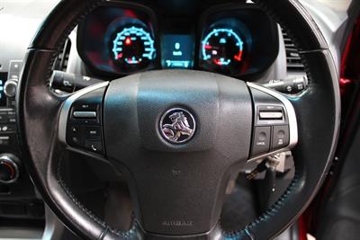 2012 Holden Colorado - Thumbnail