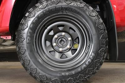 2012 Holden Colorado - Thumbnail