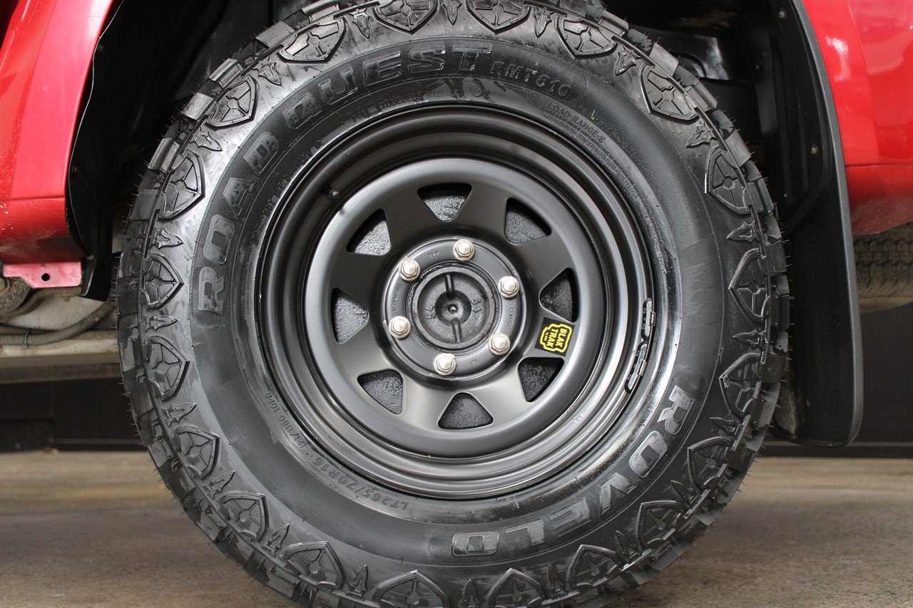 2012 Holden Colorado