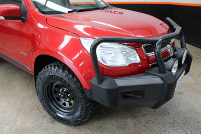 2012 Holden Colorado - Thumbnail