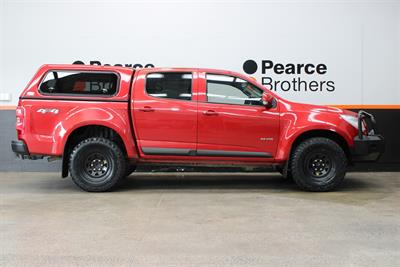 2012 Holden Colorado - Thumbnail