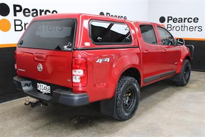 2012 Holden Colorado - Thumbnail