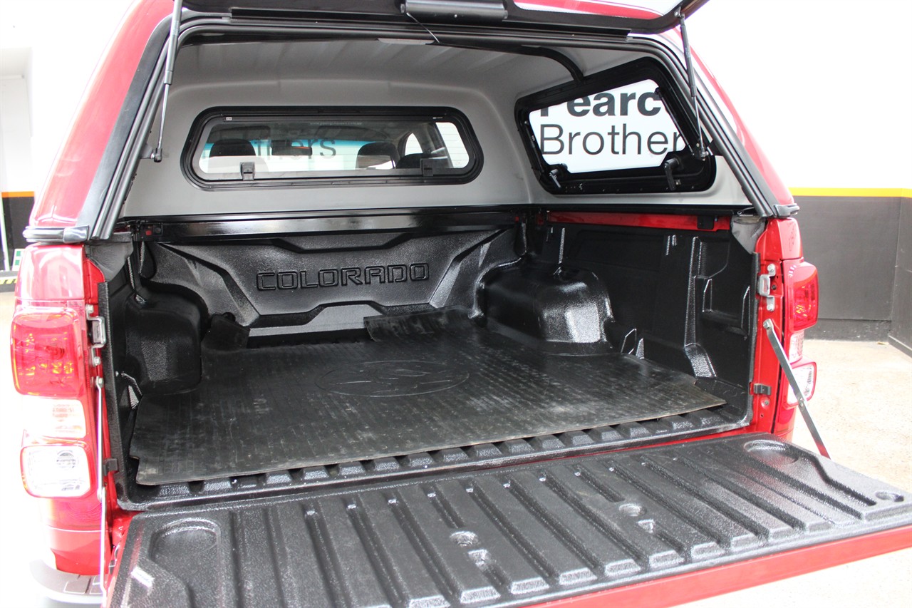 2012 Holden Colorado