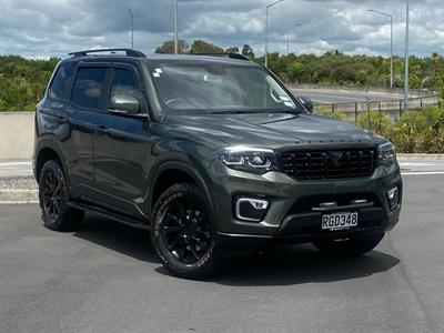 2024 Mahindra Scorpio - Thumbnail