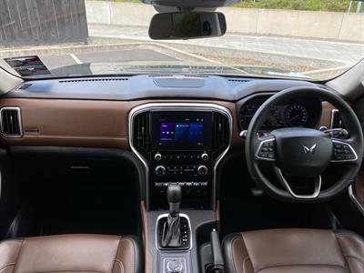 2024 Mahindra Scorpio - Thumbnail