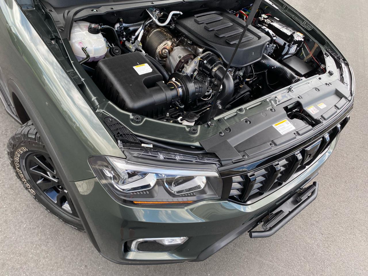 2024 Mahindra Scorpio