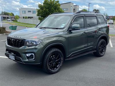 2024 Mahindra Scorpio - Thumbnail