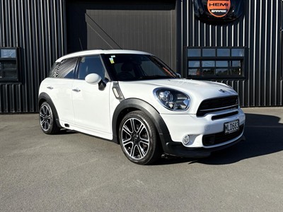 2016 Mini Countryman - Image Coming Soon