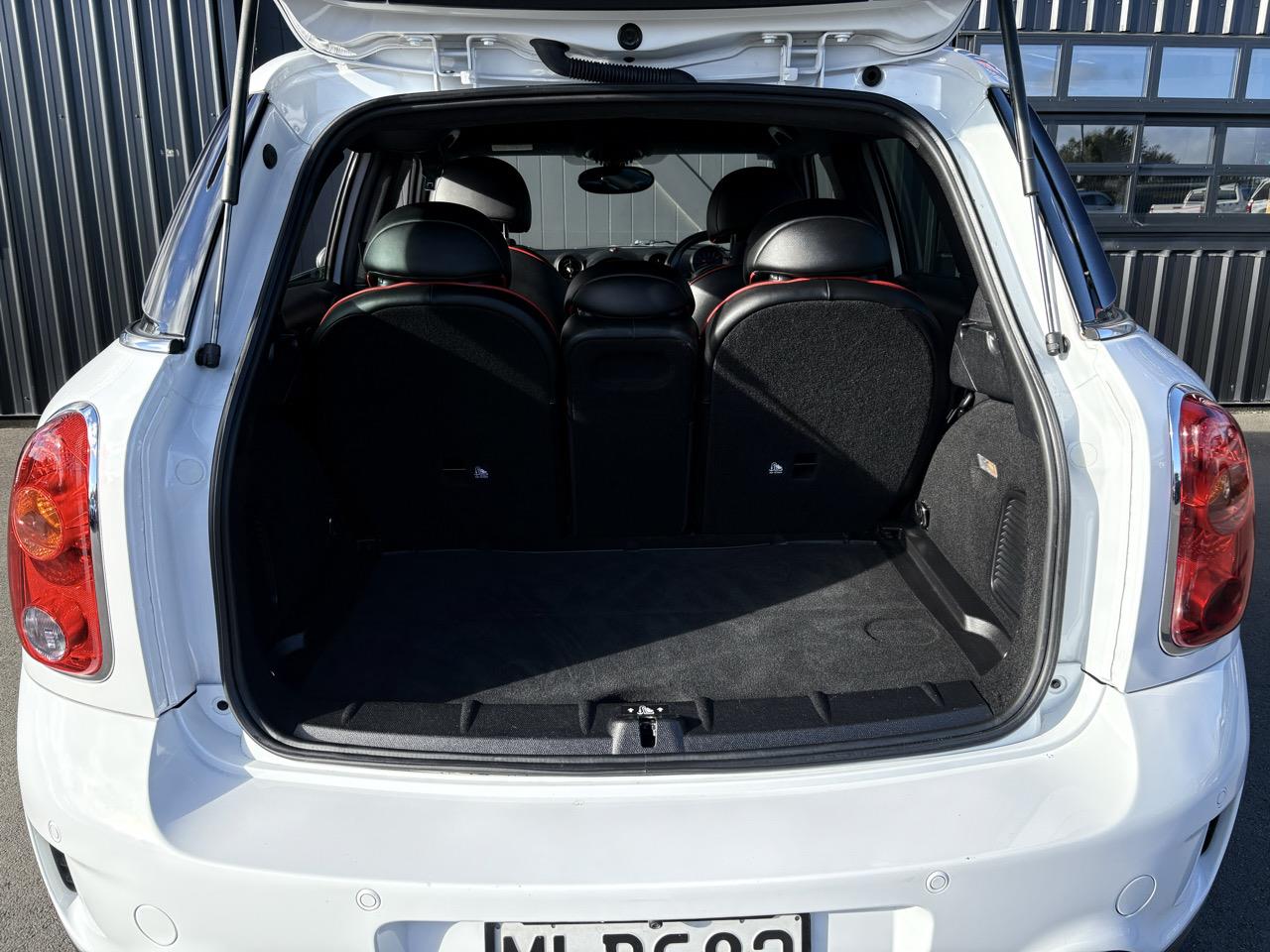 2016 Mini Countryman
