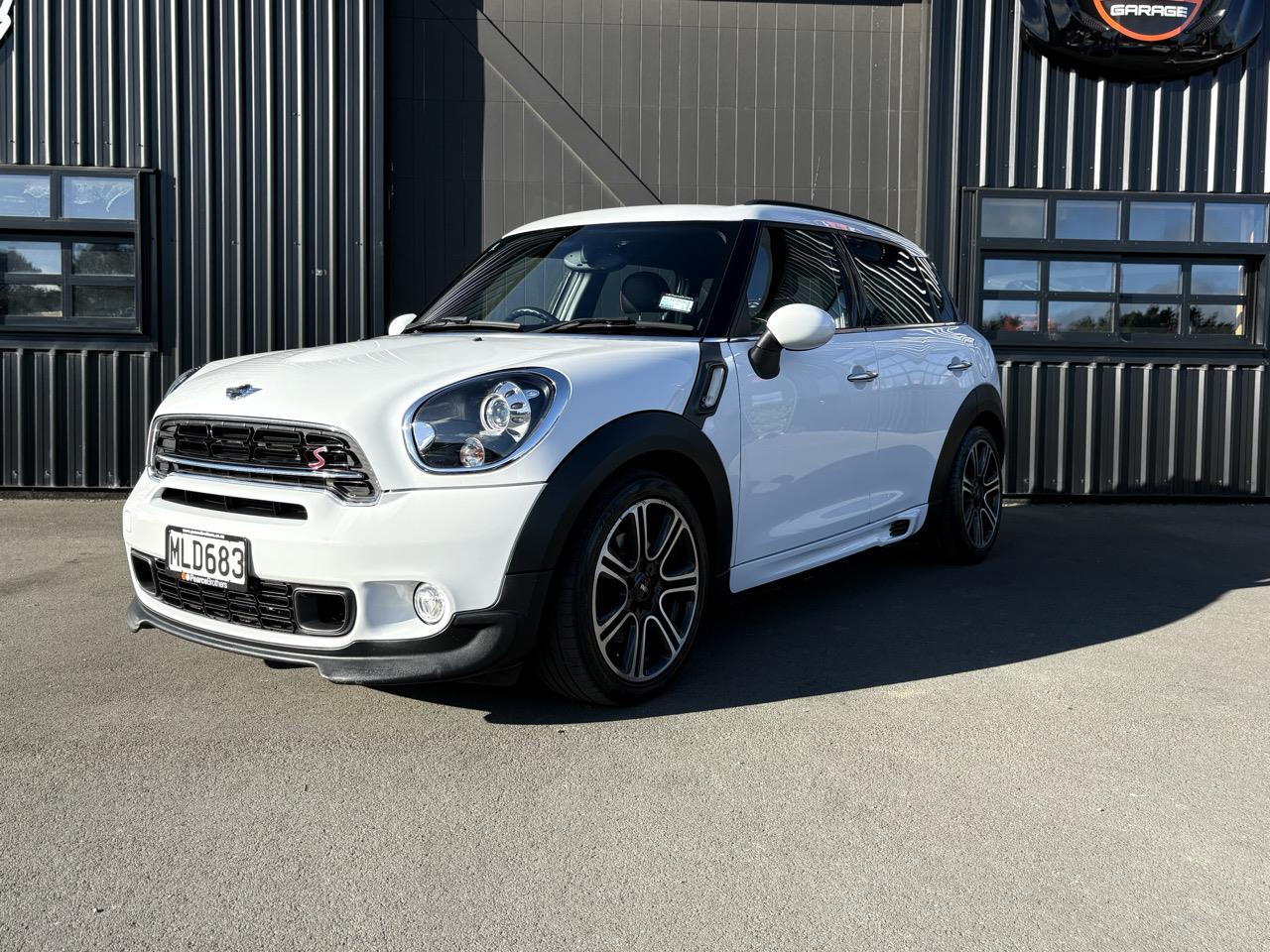 2016 Mini Countryman