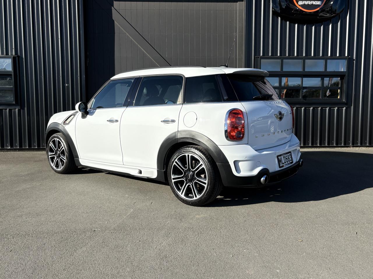 2016 Mini Countryman