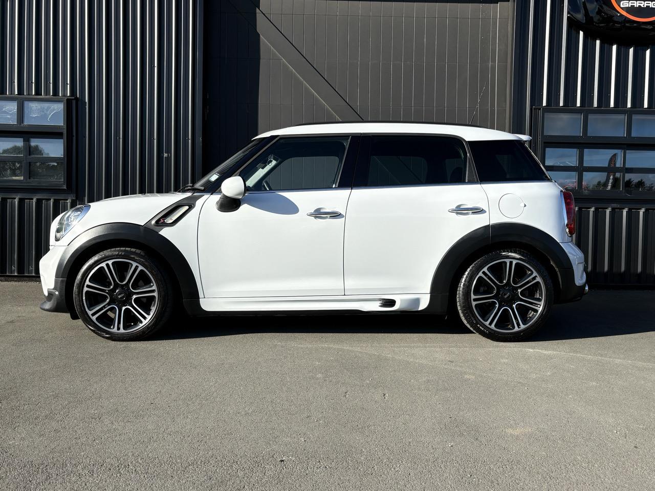 2016 Mini Countryman