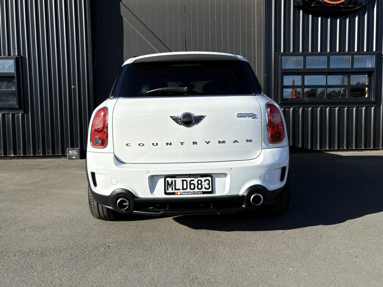 2016 Mini Countryman