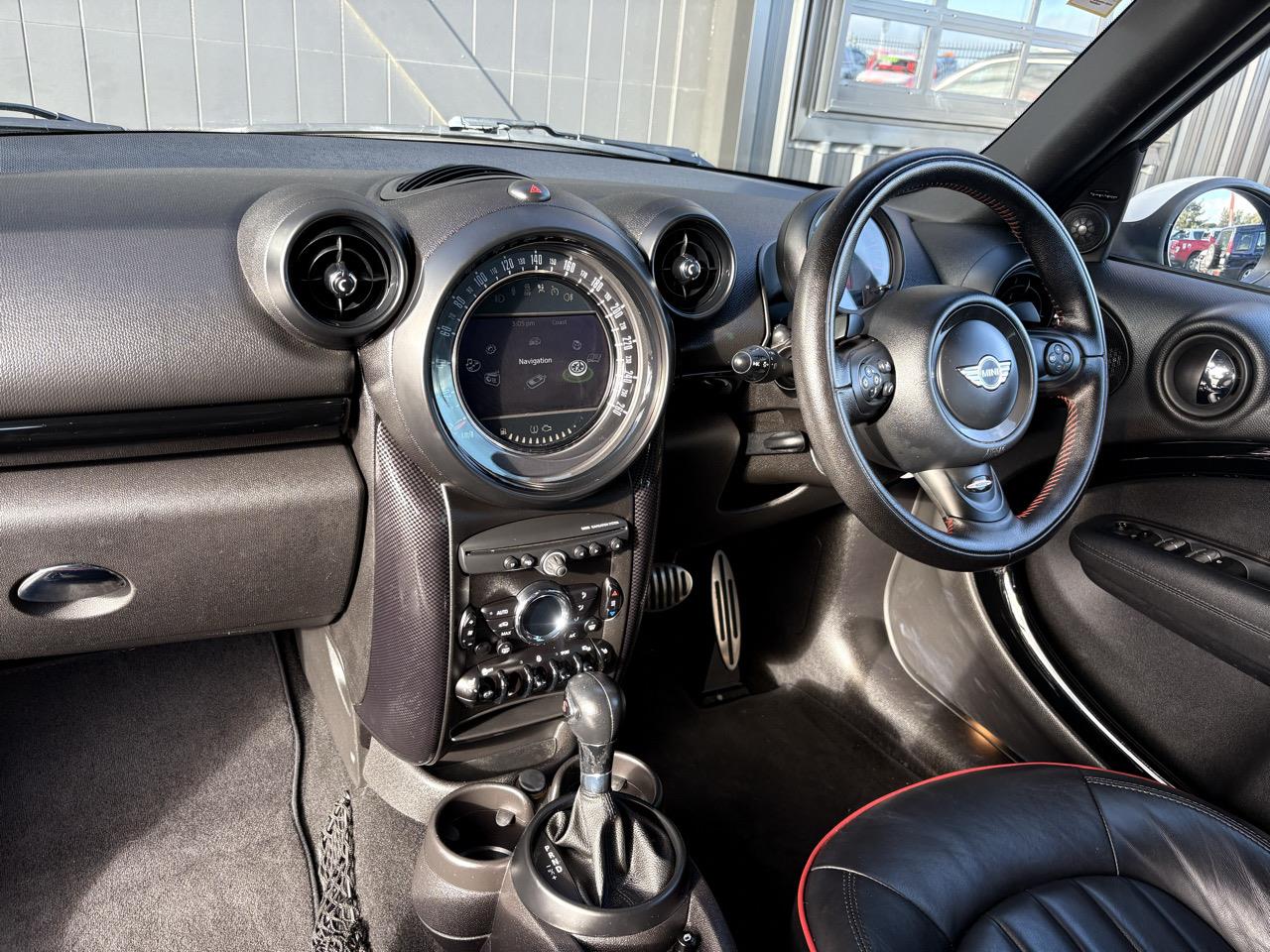 2016 Mini Countryman