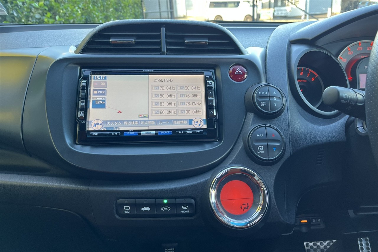 2011 Honda FIT