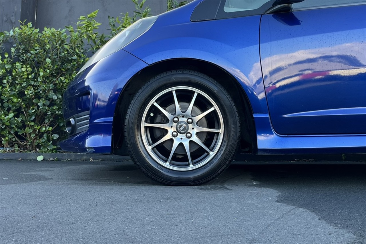 2011 Honda FIT