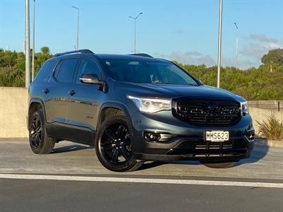2019 Holden Acadia