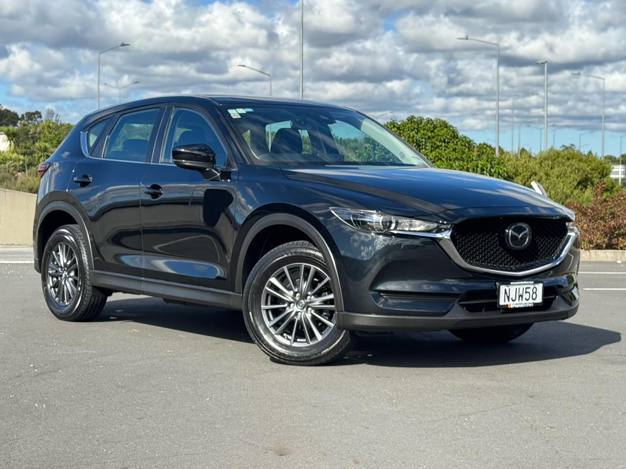 2021 Mazda CX-5