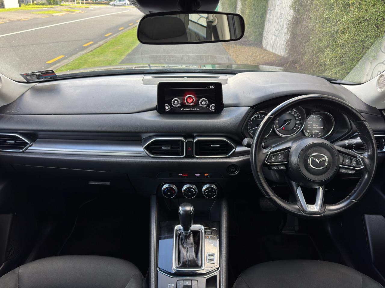 2021 Mazda CX-5