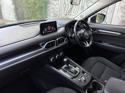 2021 Mazda CX-5 - Thumbnail