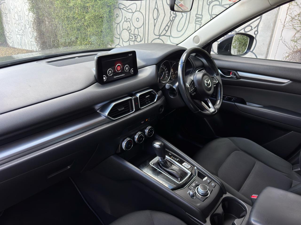 2021 Mazda CX-5