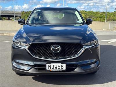 2021 Mazda CX-5 - Thumbnail