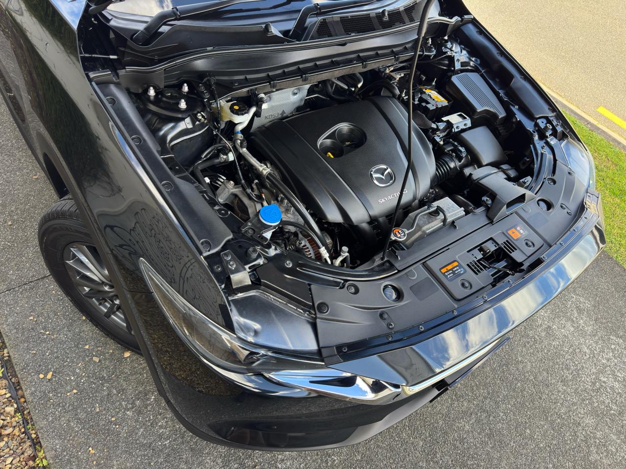2021 Mazda CX-5