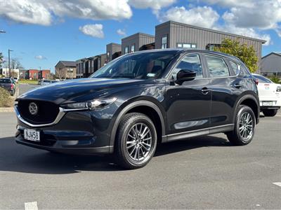 2021 Mazda CX-5 - Thumbnail