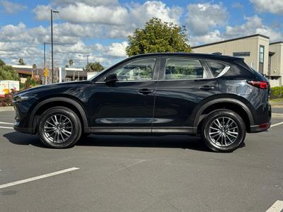 2021 Mazda CX-5 - Thumbnail