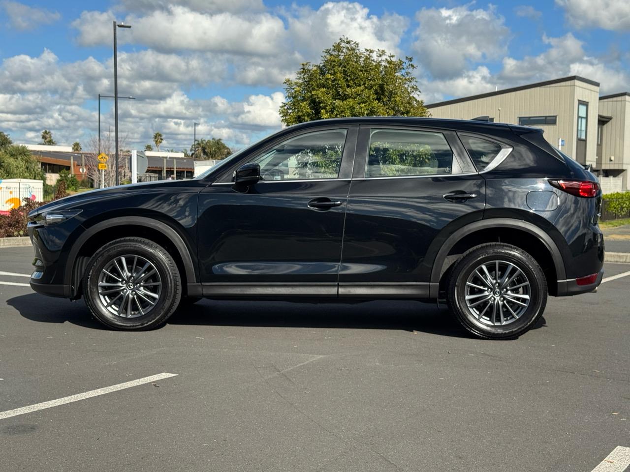 2021 Mazda CX-5