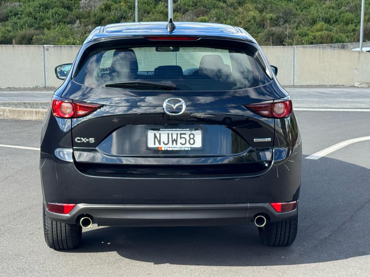 2021 Mazda CX-5