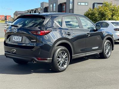 2021 Mazda CX-5 - Thumbnail
