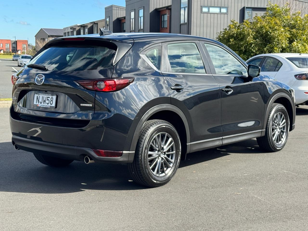 2021 Mazda CX-5