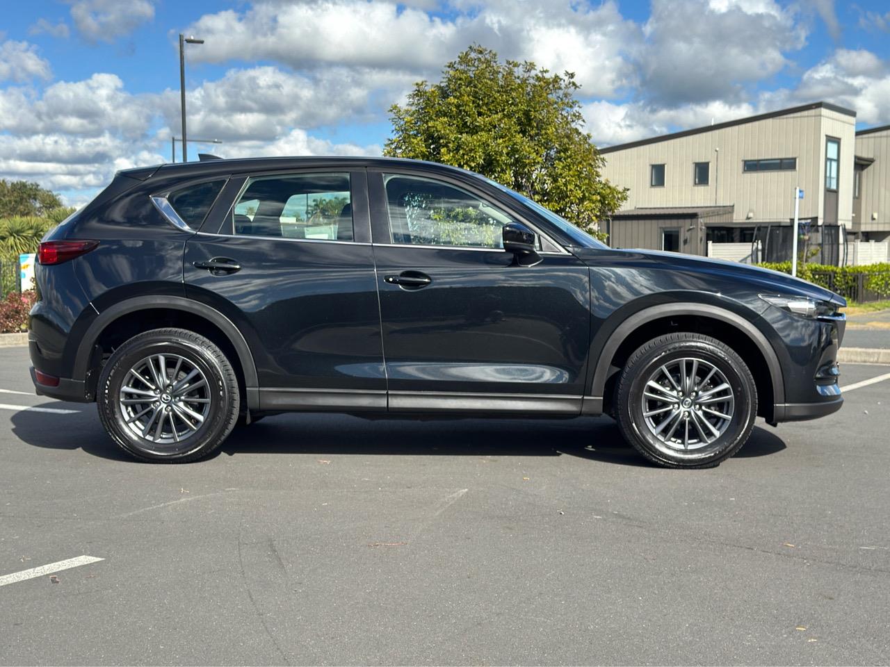 2021 Mazda CX-5
