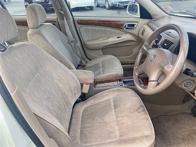 2004 Nissan Bluebird - Thumbnail