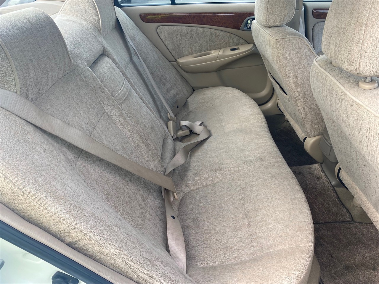 2004 Nissan Bluebird