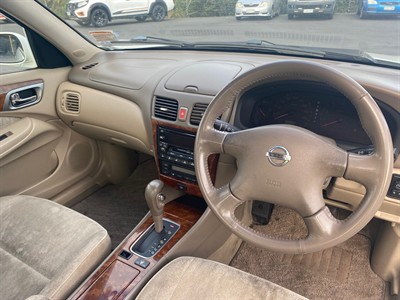 2004 Nissan Bluebird - Thumbnail