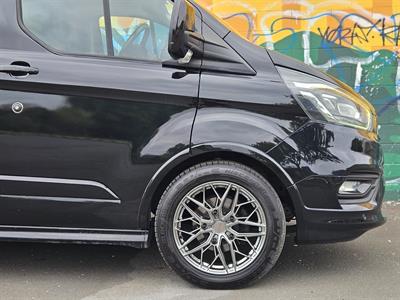 2021 Ford Transit - Thumbnail